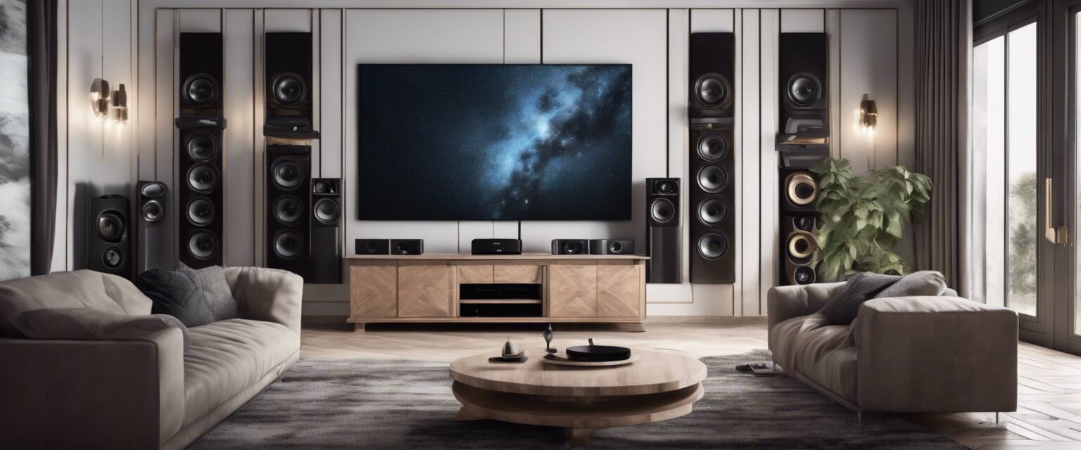 Home Theater Systems