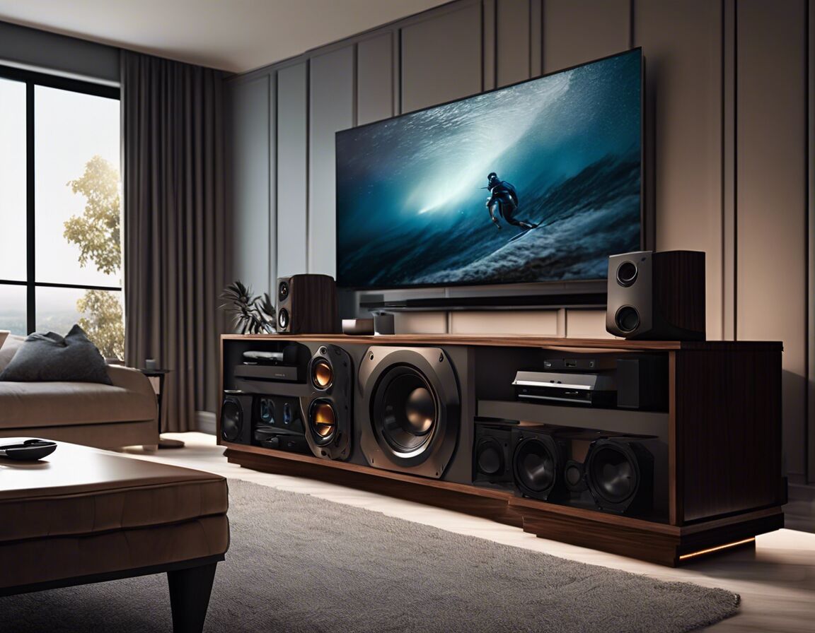 Home Audio Systems