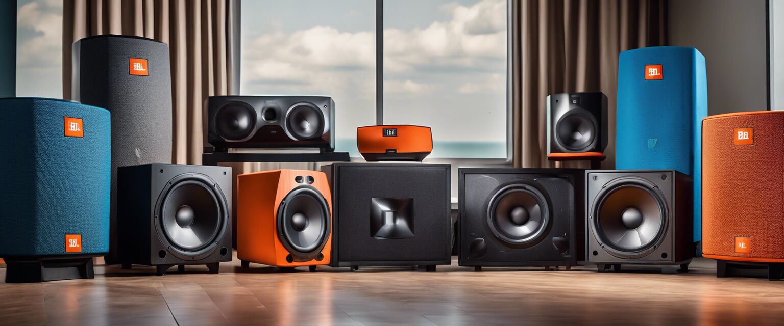 JBL Speakers